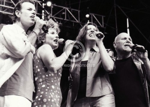 MANHATTAN TRANSFER 2001