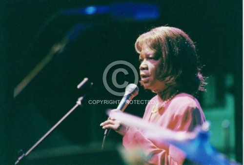 ANDERDSON ERNESTINE 1999