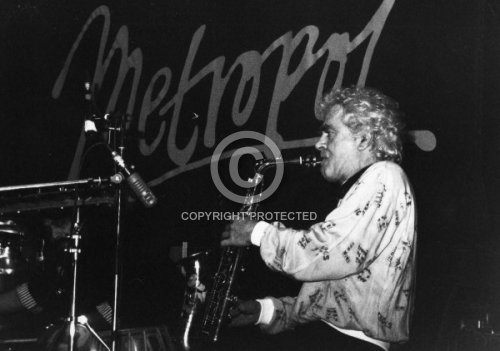 MARIANO CHARLIE 1987