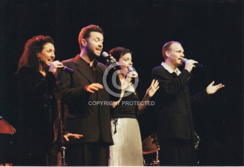 NEW YORK VOICES 1999