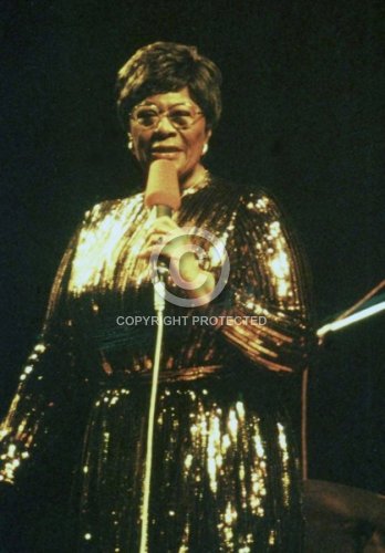 FITZGERALD ELLA 1981