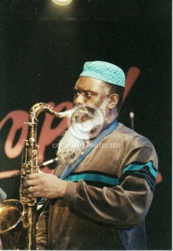 SANDERS PHAROAH 1988