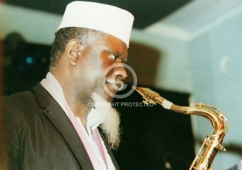 SANDERS PHAROAH 1992