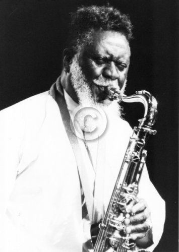 SANDERS PHAROAH 1996