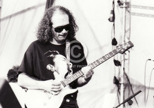 SANTANA CARLOS 1991