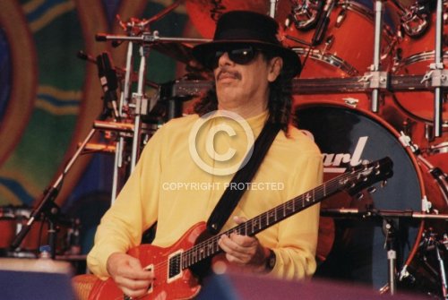SANTANA CARLOS 1996