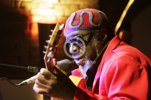 ULMER JAMES BLOOD 2012