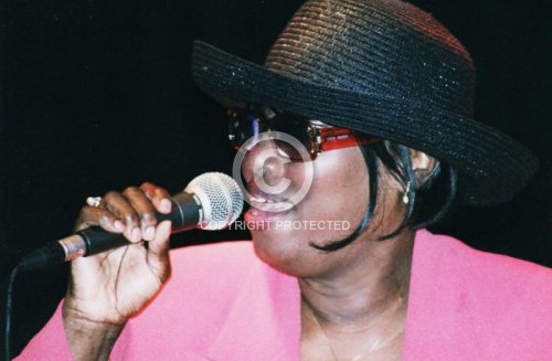 SYDNOR SISTER SHIRLEY 2004