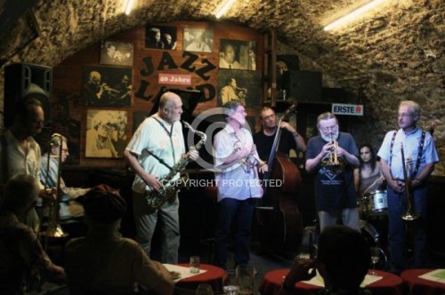 JAZZLAND 2012  ALLSTAR-BAND 4