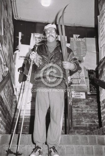 JAZZLAND 1986 SCHNEEFALL