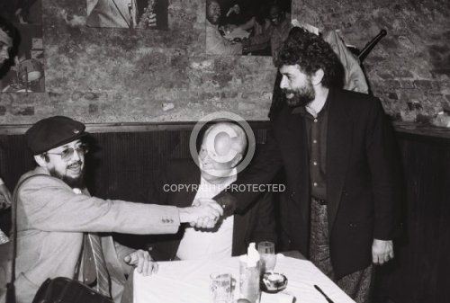 JAZZLAND 1988 B.KESSEL, H.ELLIS, M.ALEXANDER