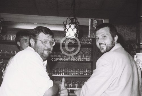 JAZZLAND 1991 GÖTZ KAUFMANN, WALTHER GROSSRUBATSCHER