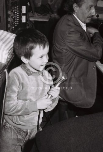 JAZZLAND 1991 JULIUS MELHARDT 2