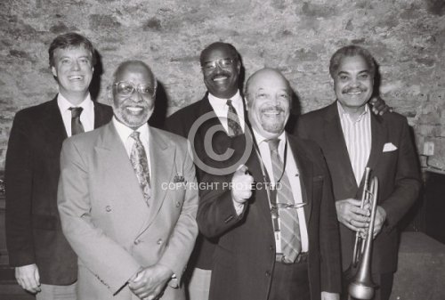 JAZZLAND 1992  20 JAHRE JAZZLAND ALLSTARBAND