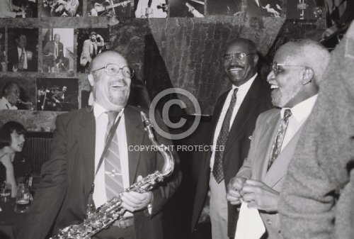 JAZZLAND 1992  20 JAHRE R.HOLLOWAY, E.JONES, JUN.MANCE