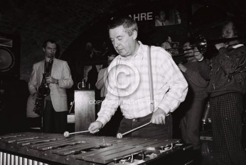 JAZZLAND 1987 CHRISTIAN ZAHN