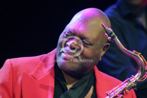 BIG JAY McNEELY  2014