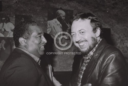 JAZZLAND 1986 R.BROWN, B.KESSEL