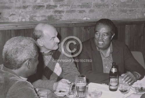 JAZZLAND 1986 LWRIGHT, E.KLEINSCHUSTER, R.BROWN