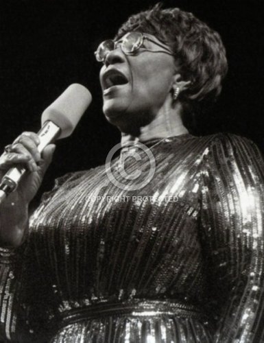 FITZGERALD ELLA 1981