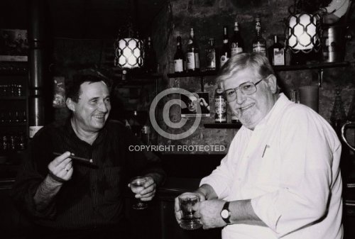 JAZZLAND 1987 WILLY MEERWALD, BILL GRAH