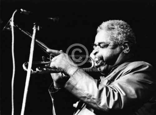 GILLESPIE DIZZY 1991