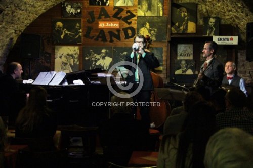 MARSHALL JOHN BAND 2016