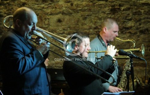 DAVIS STEVE BAND 2016