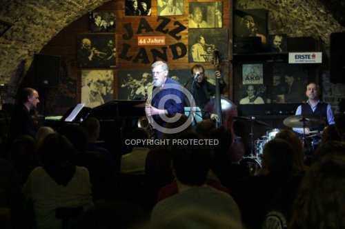 TABACKIN LEW  BAND 2016