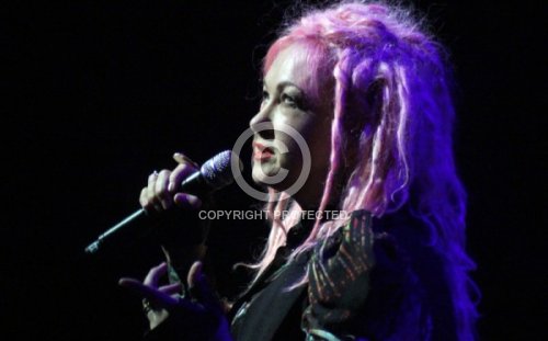LAUPER CYNDI 2016