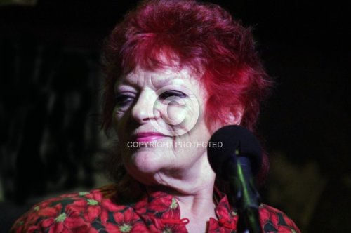 DANA GILLESPIE 2017