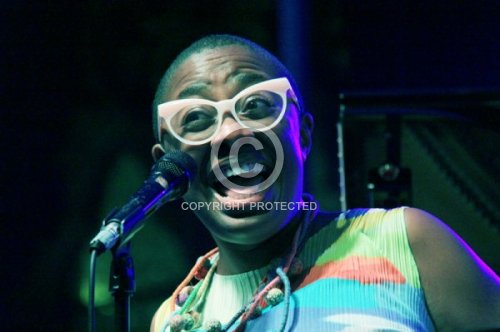 SALVANT CECILE McLORIN 2017