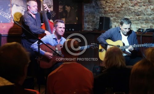 SCHNEEBERGER DIKNU TRIO 2017