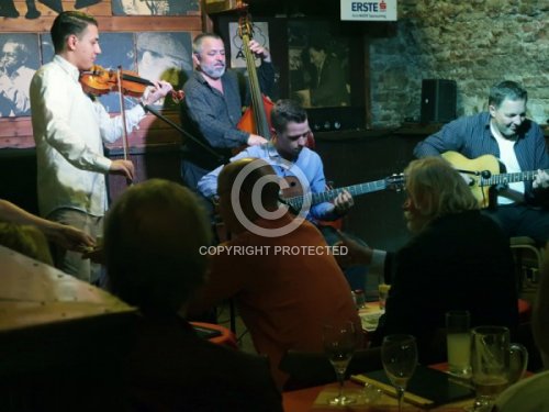 SCHNEEBERGER DIKNU TRIO 2017