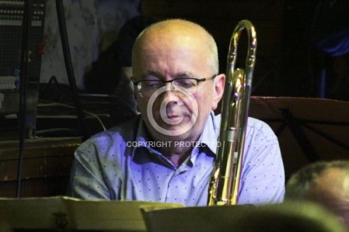 SWINGDANCE BIGBAND 2019