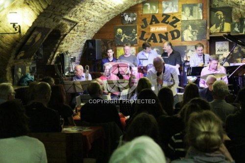 SWINGDANCE BIGBAND 2019