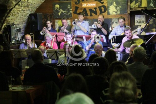 SWINGDANCE BIGBAND 2019