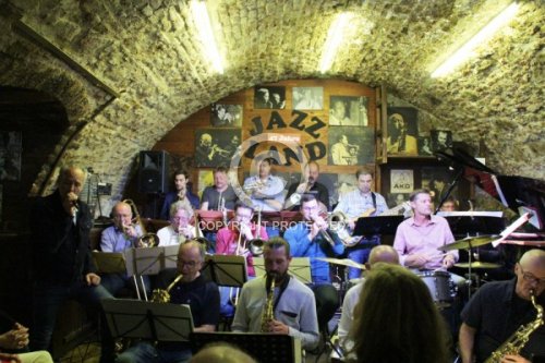 SWINGDANCE BIGBAND 2019