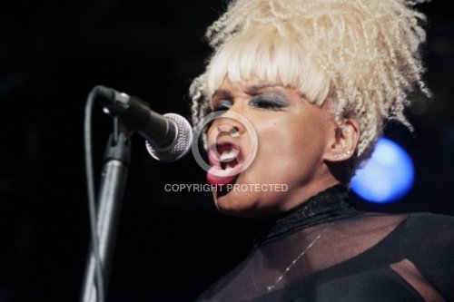 KENNEDY JOYCEA BABY JEAN 2012